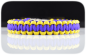 Preview: DIY Set Paracord Collar Single